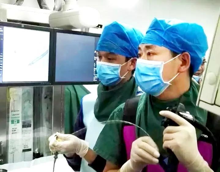 河南省中医院副院长张勤生：给阑尾“冲个澡”治好阑尾炎