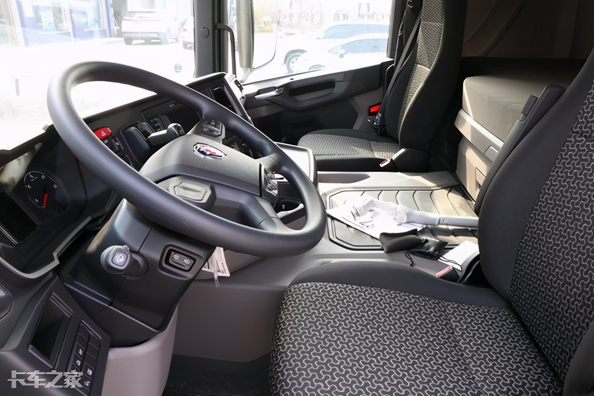 斯堪尼亚g500牵引车怎么样,干线物流牵引车