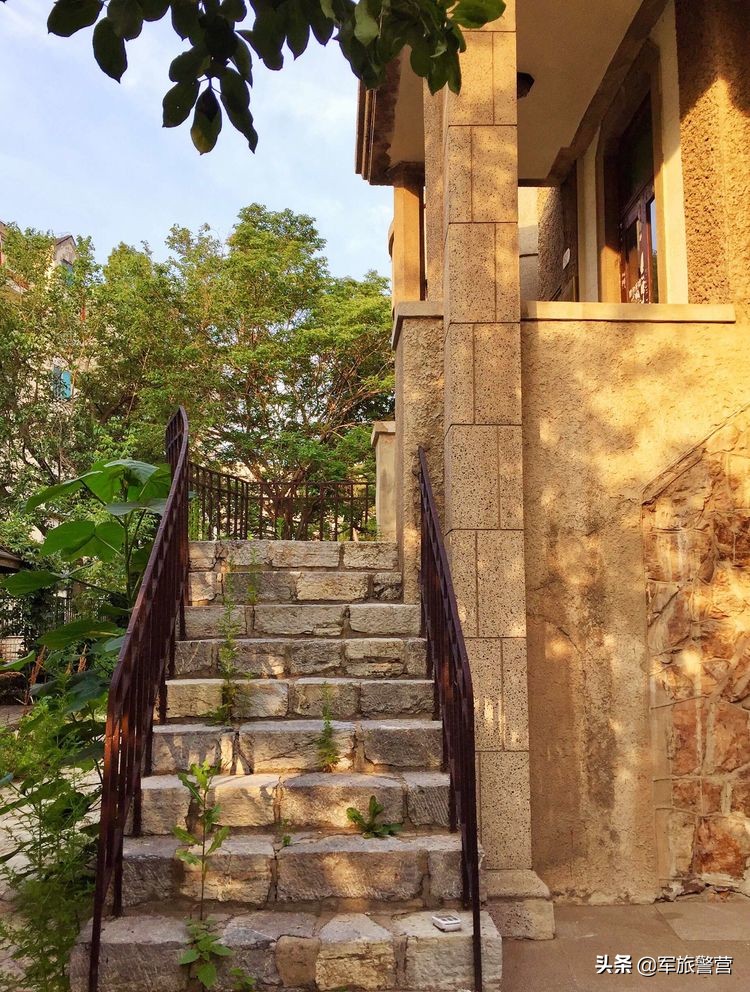 大连市八七疗养院的故事,大连八七疗养院