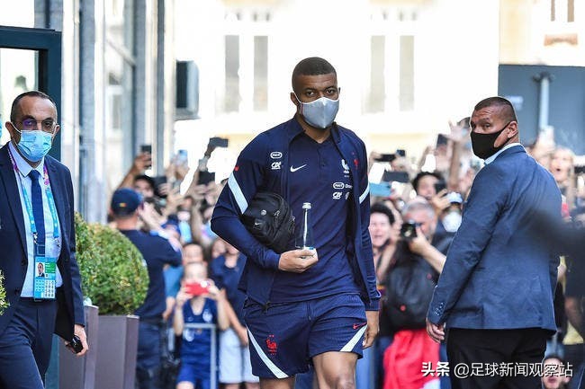 皇家马德里等待裁判结果,皇家马德里vs巴塞罗那姆巴佩