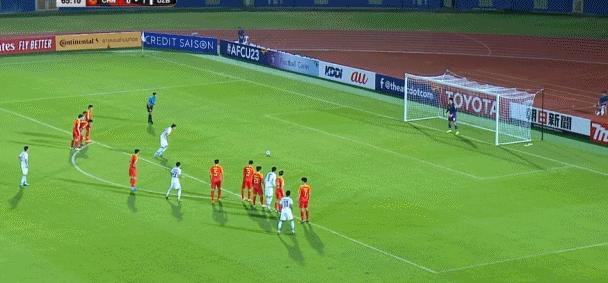 u23亚洲杯生死战输球,u23亚洲杯中国队遭遇生死战
