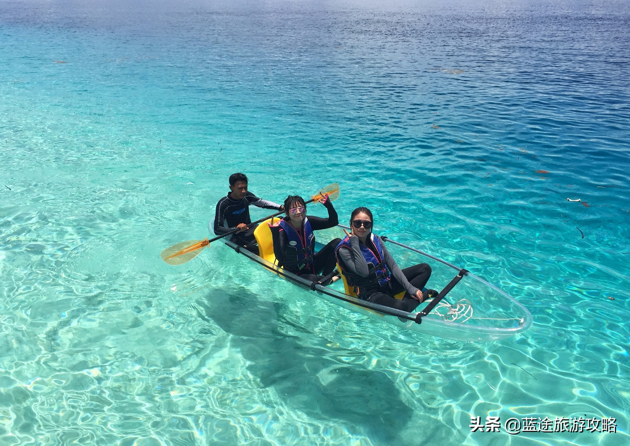 去沙巴是自由行还是跟团好 (沙巴跟团游玩攻略)