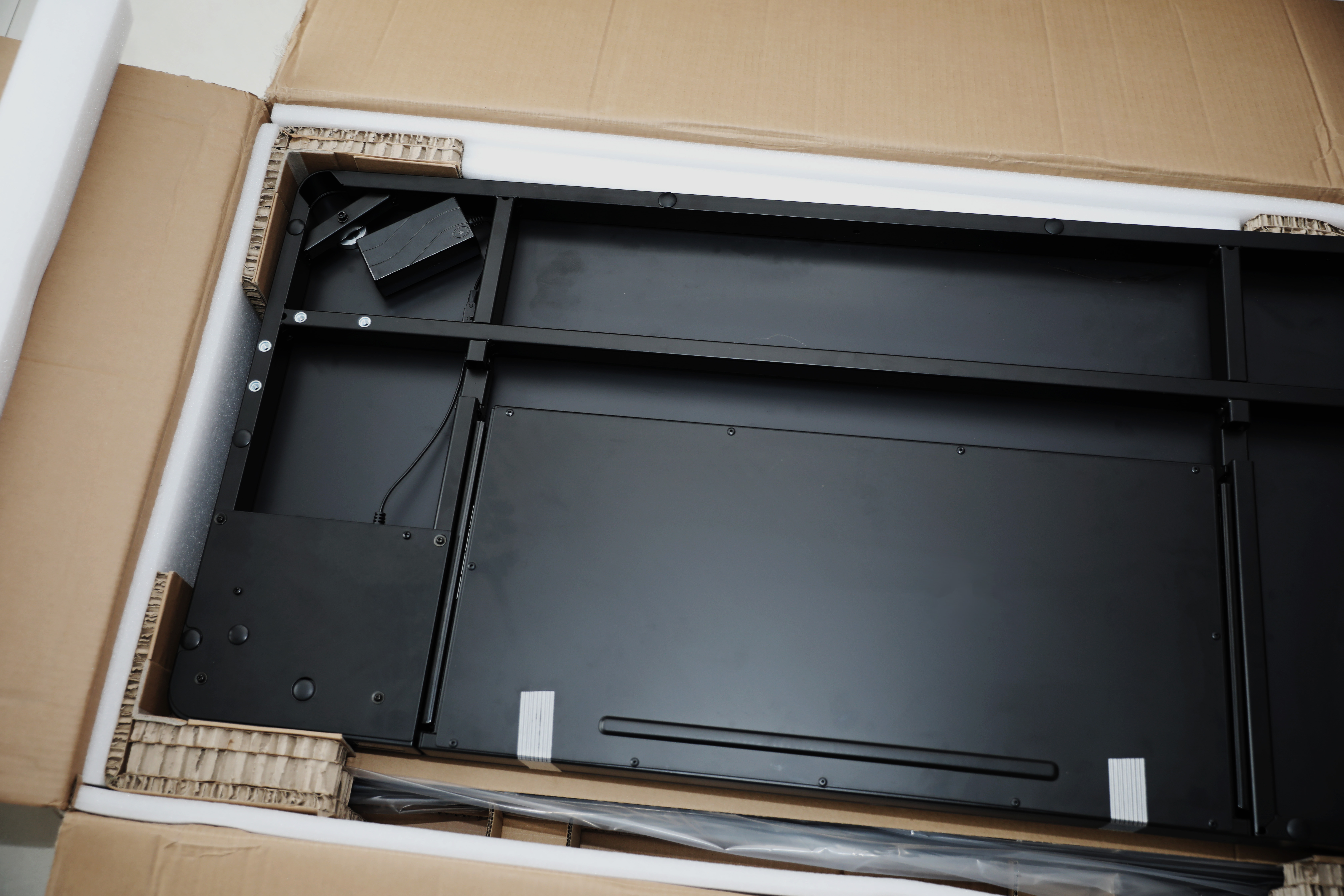 书房布局电脑桌,书房实用打造