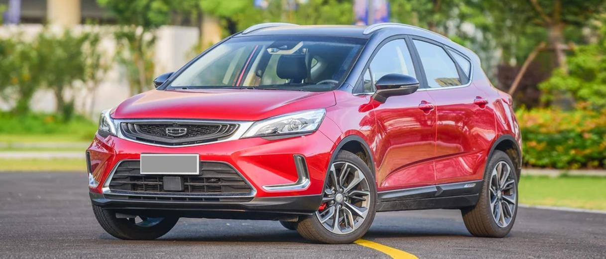 新购一台2020款吉利帝豪gs展示,吉利帝豪gs可以跑多快2016