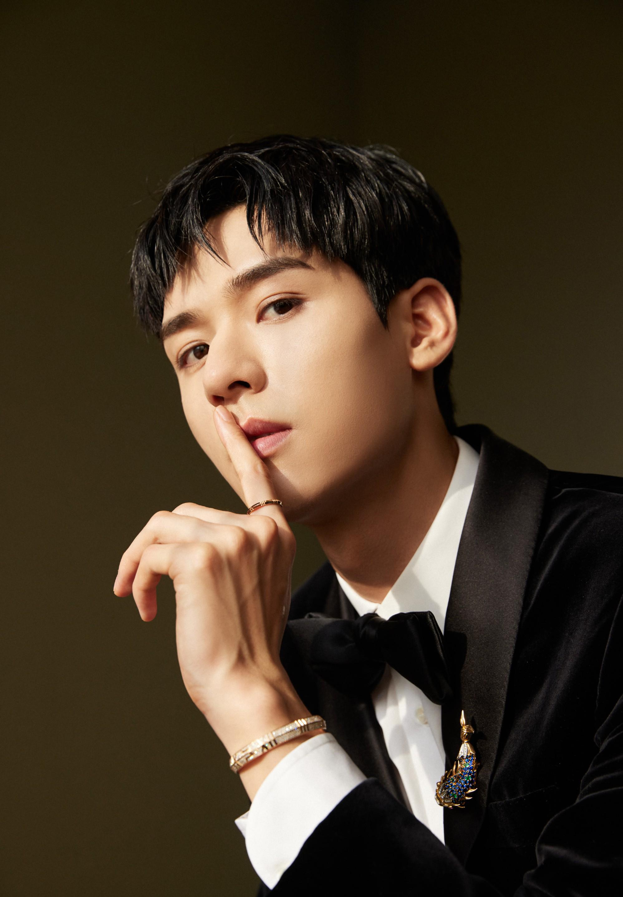 龚俊古装造型好贵气新剧,龚俊古装剧绝世千金造型