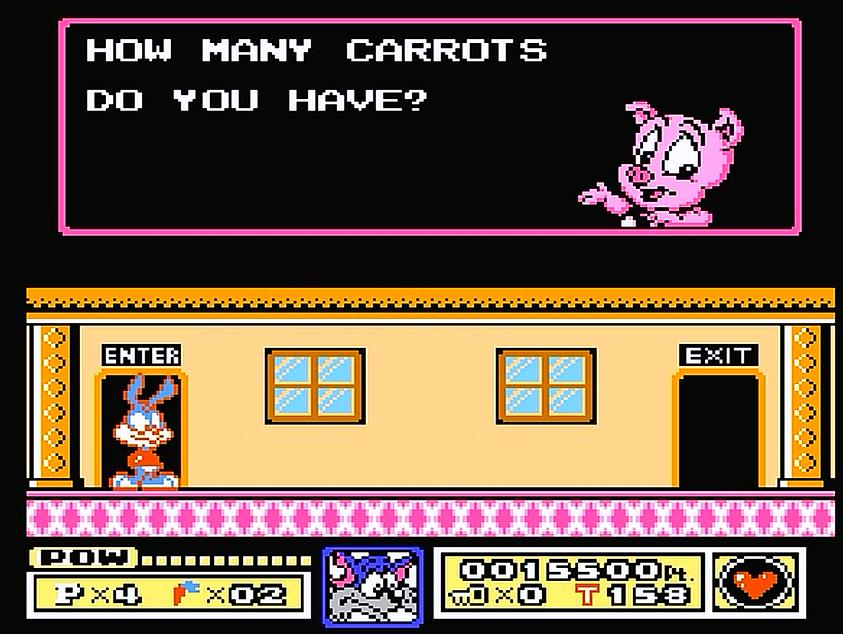 fc游戏兔宝宝钻下水道,fc游戏兔宝宝历险记速通