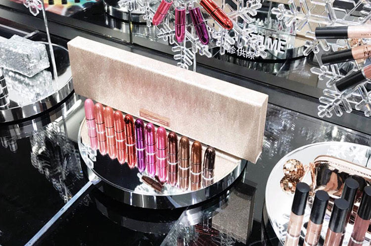 表白美妆工具礼盒,表白女神礼物