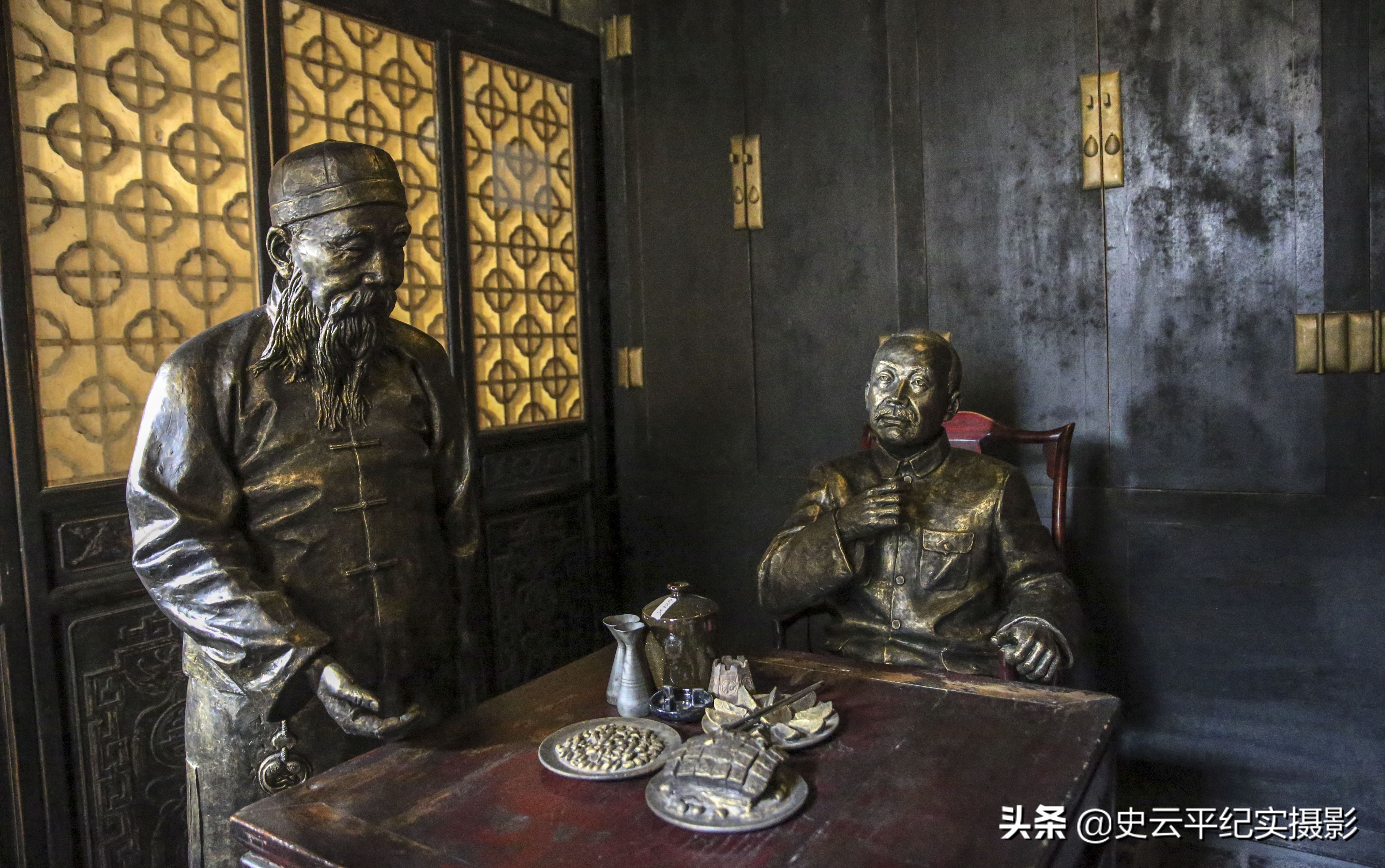 山西杏花村汾酒有悠久的历史,山西汾酒城杏花村