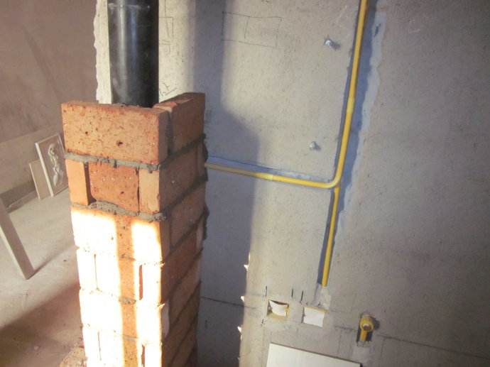 卫生间洗漱柜下水管收纳,卫生间包下水管怎么利用空间