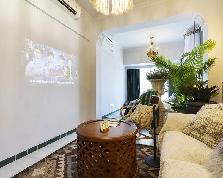 广州周边民宿深山老林,广州附近绝美民宿