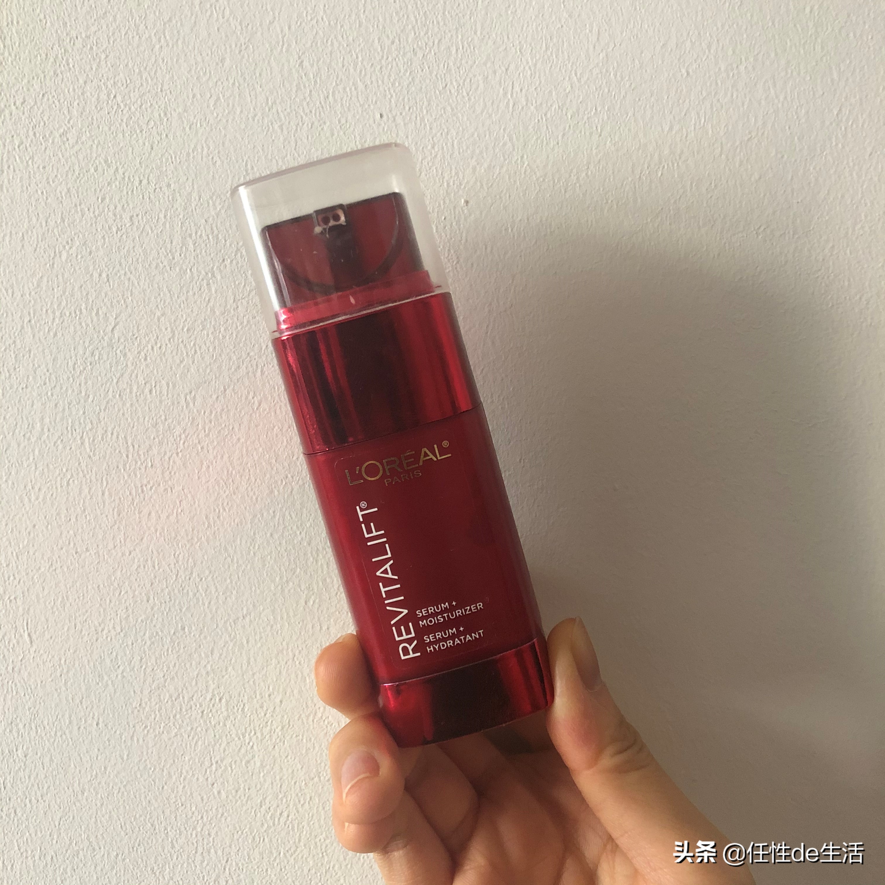 用修丽可紫米精华搓泥怎么办,吐槽欧莱雅眼霜紫熨斗