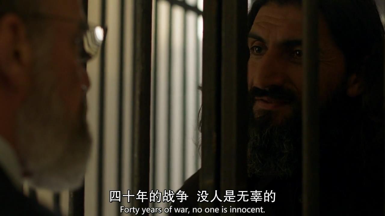 《国土安全》S8E7：枪口的方向
