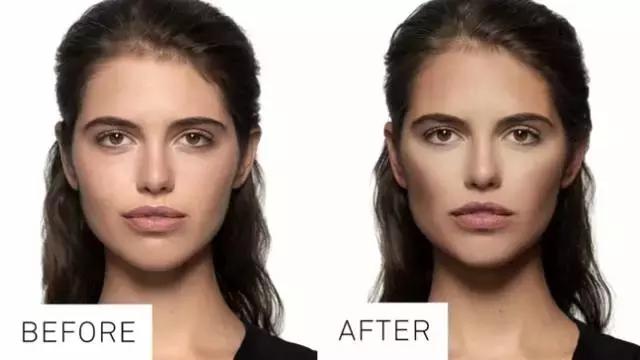 网红鼻子变挺的方法,网红鼻影真实效果