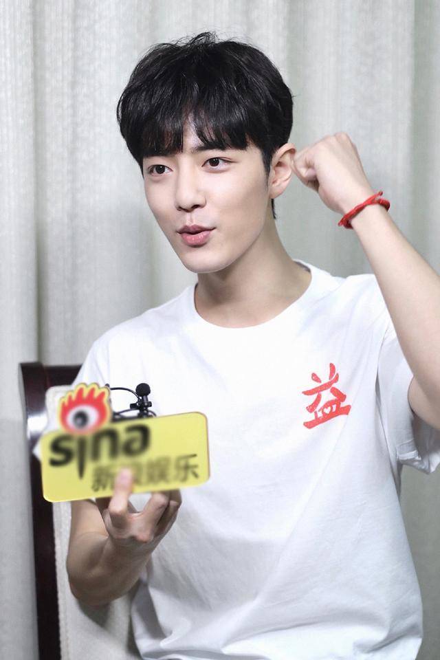 肖战的各种采访更凸显他的魅力,肖战值得看的专访