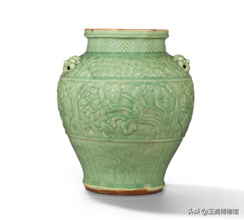 龙泉窑瓷器前十名,龙泉窑瓷器拍卖价格