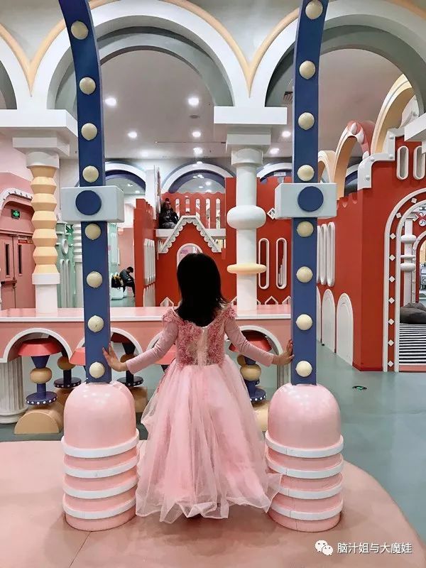 南四环的两家超级亲子乐园,南四环亲子乐园室内