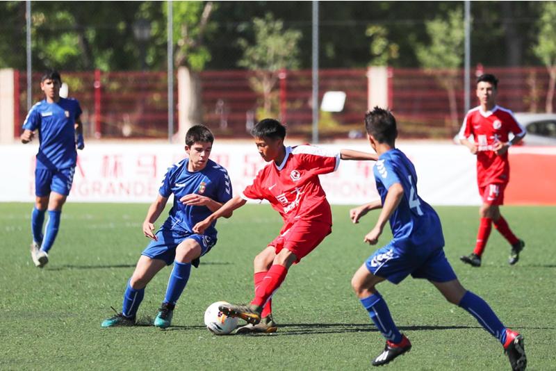 许家印参加恒大足球视频,恒大杯许家印助威视频