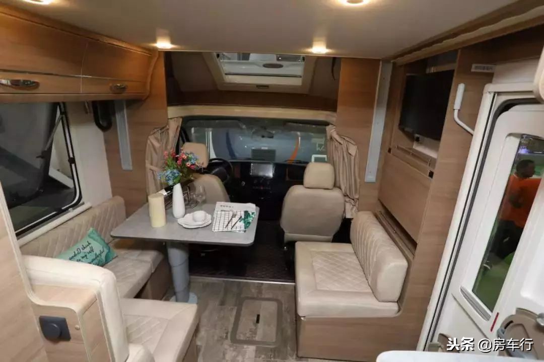 星徽房车,上海国际房车展房车