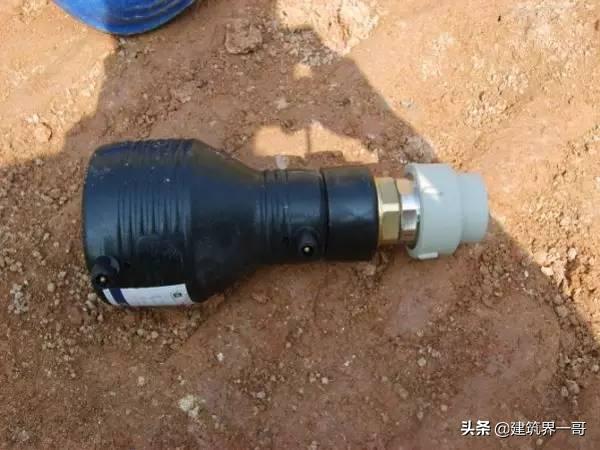 pvc下水管道直接连接方式,安装管道接头方法