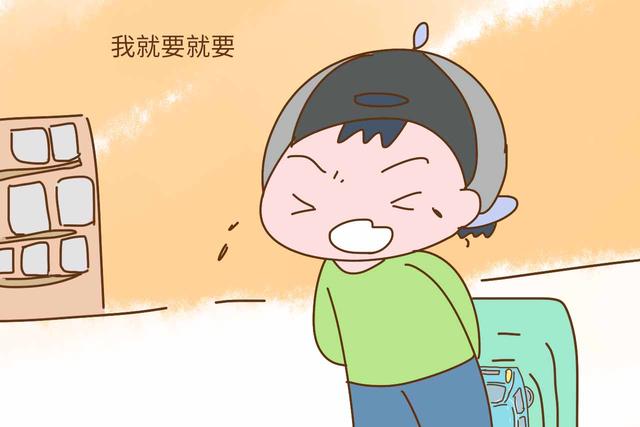 孩子耍小脾气怎么训练,孩子耍脾气家长怎么办