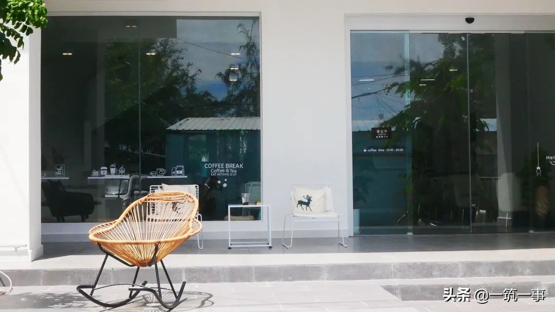 三亚郊外的海边社区,这里藏着“流量密码”还是另一种生活?