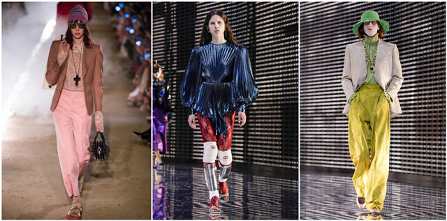 gucci为什么这么吸引人,gucci的百年风格变化