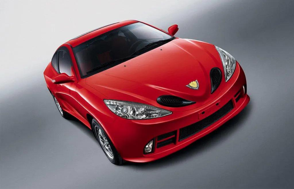 中国经典跑车,中国制造不出世界闻名的跑车