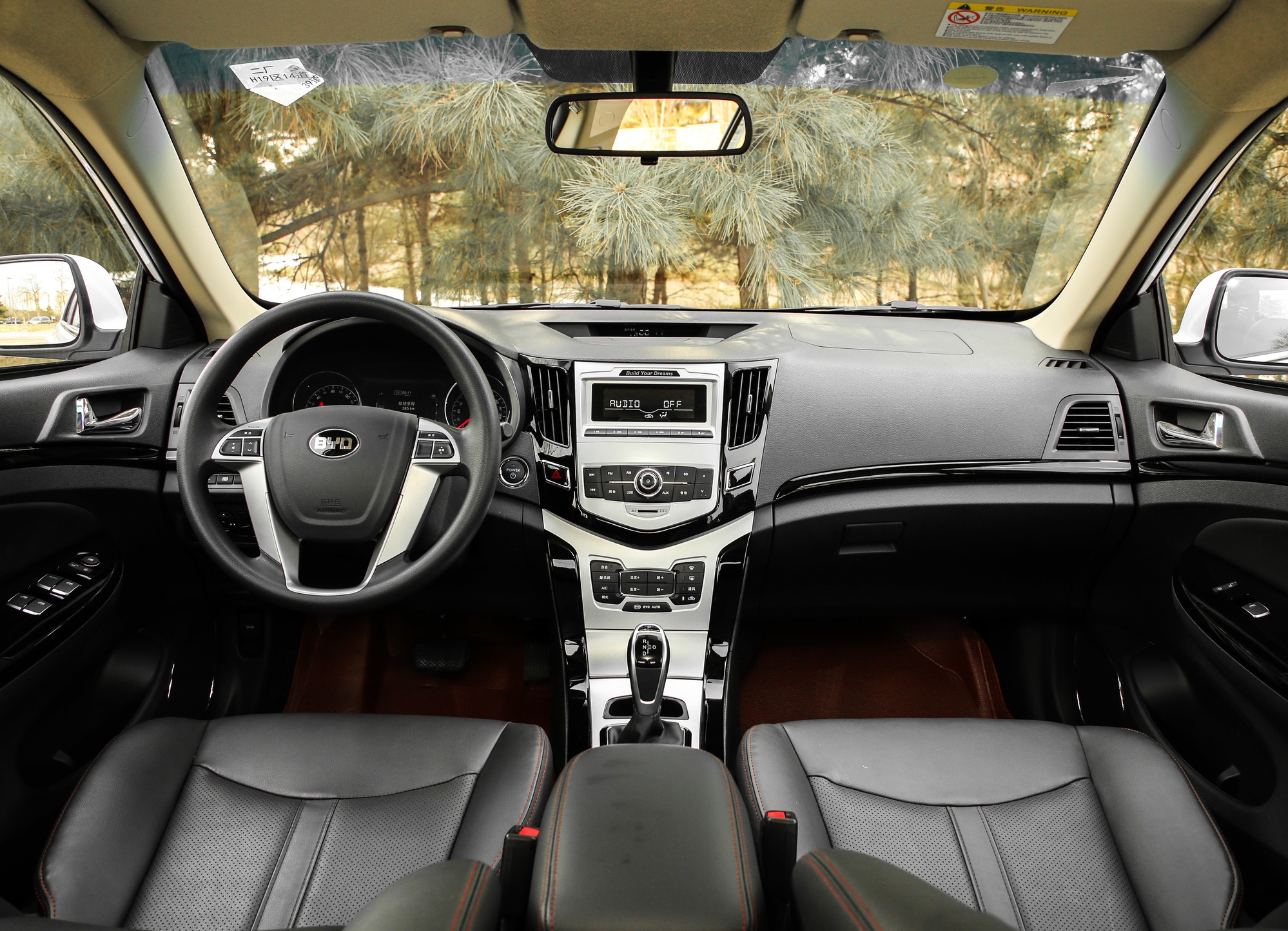 盘点滴滴快车最常见的几款车