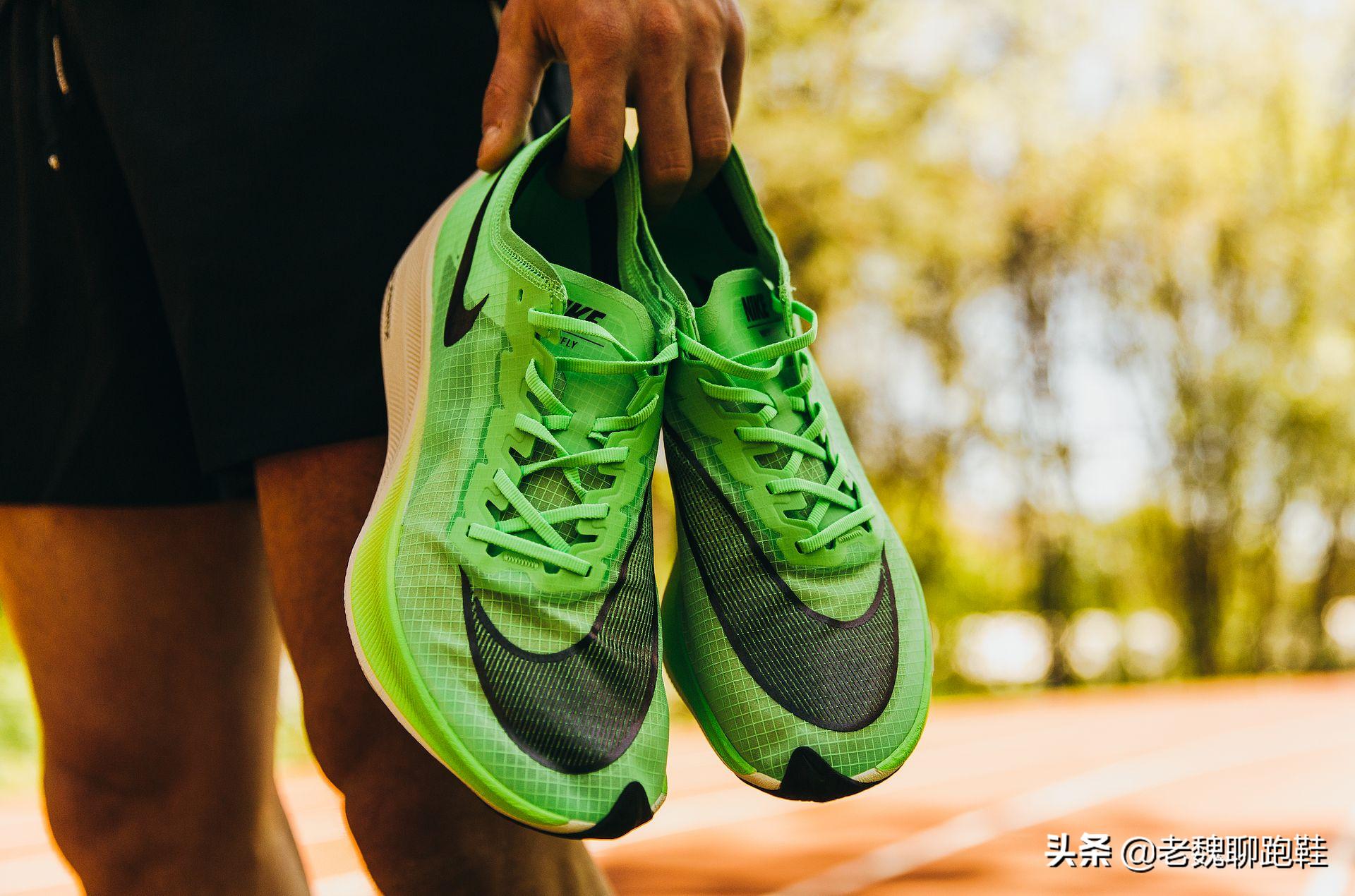 智商税产品真的有用吗,全掌碳板跑鞋真的好吗