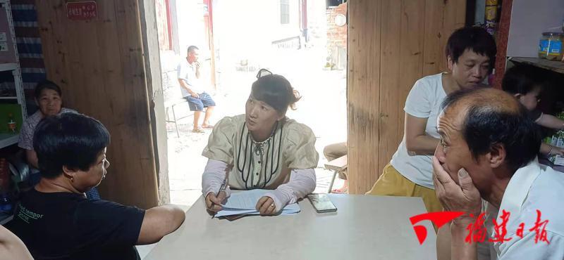 古县党委书记孙丽美,孙丽美古县村党支部书记