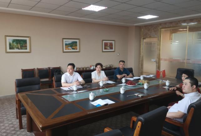 东方龙项目考察会,东方龙商务集团与新疆政府合作