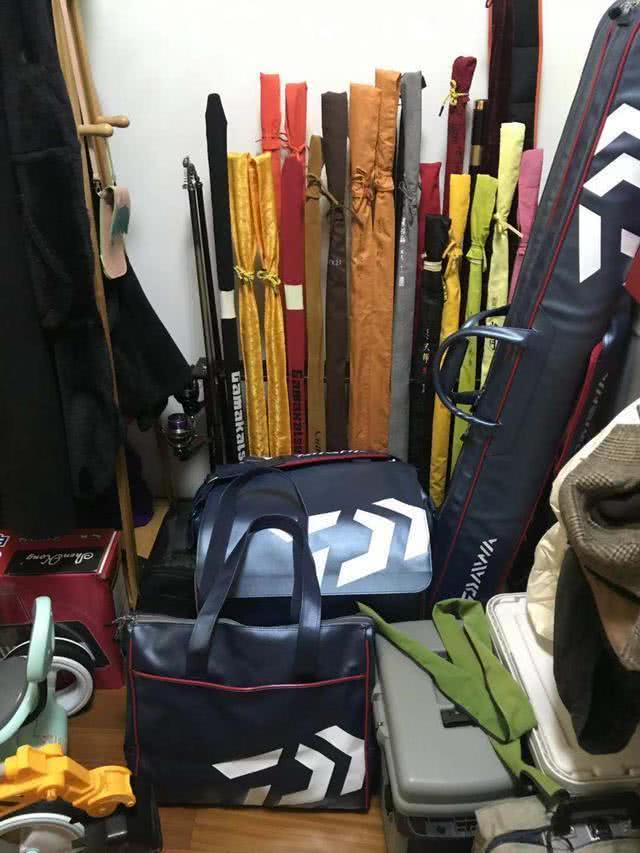 给钓鱼人的建议,给钓友推荐路亚竿的时候怎么说