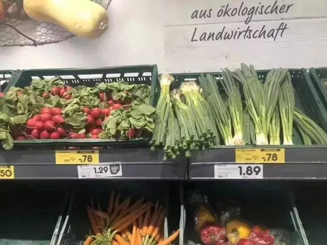 德国生活收入消费水平,德国物价为什么这么便宜