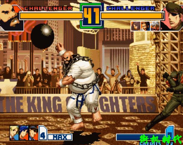 拳皇必杀技排名,拳皇无解的必杀技