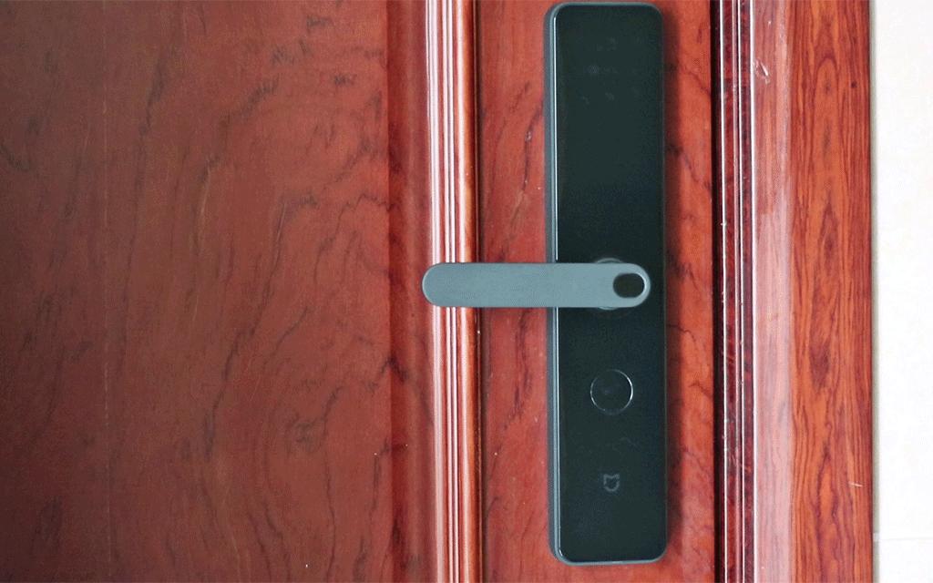 接近你眼中的理想形态产品|小米米家智能门锁体验