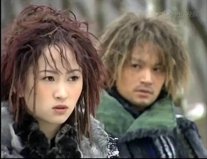 现在的古装剧中妆容没有以前好看,惊艳的古装剧妆容造型