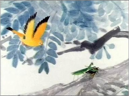 有大三口绝活的黄雀，还有段搞笑的趣史：黄雀的饲养和你想的不同