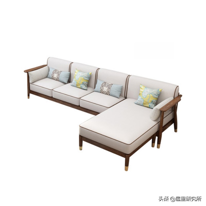 不会挑布艺沙发,布艺沙发该如何选