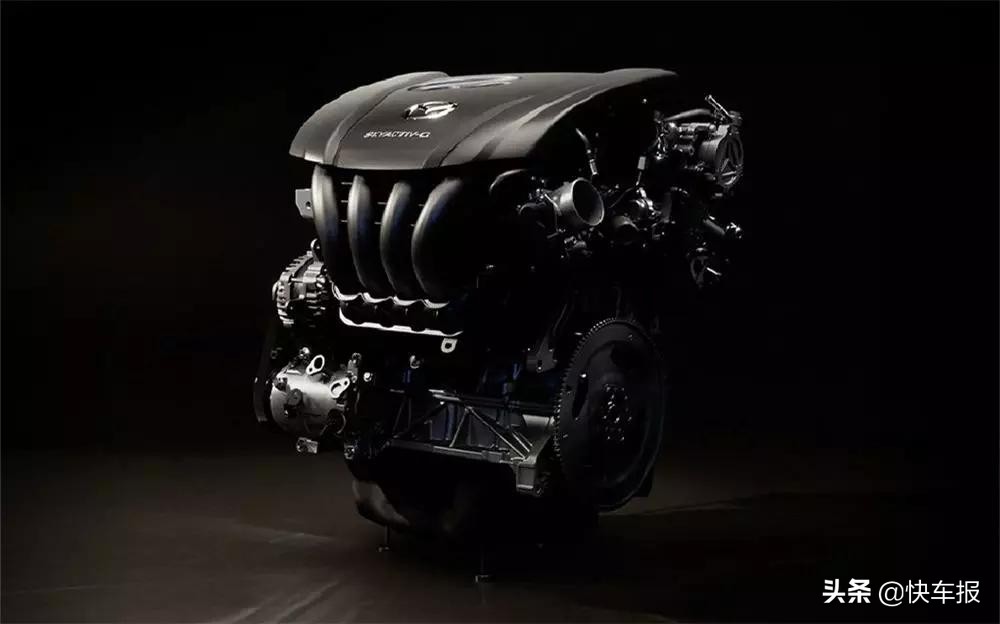 多少车迷看完会失望，全新马自达3昂克赛拉售11.59万元起