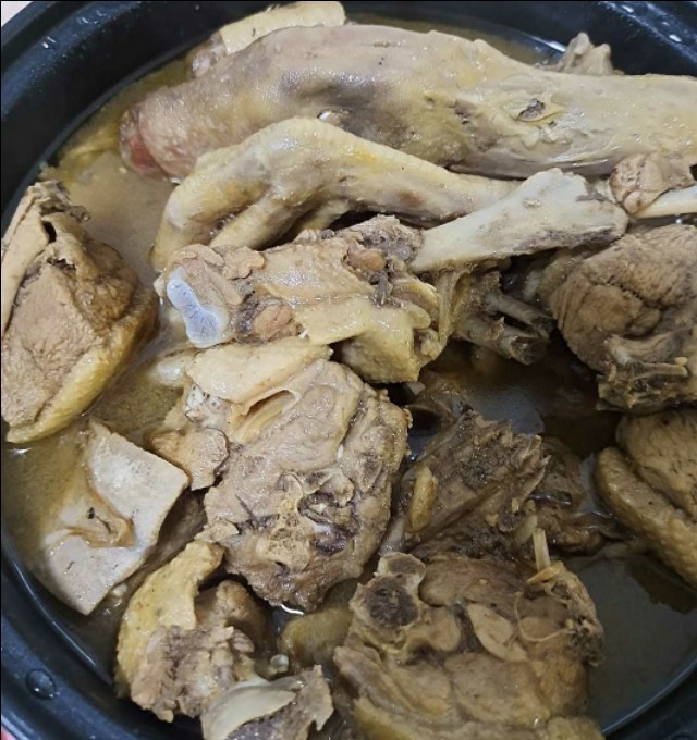 嫩姜炒鸭肉的做法大全,鸭肉炒嫩姜的家常做法