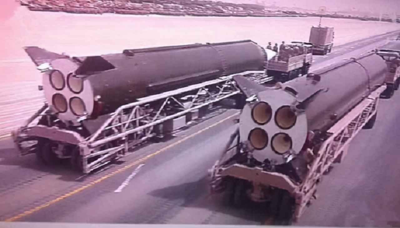 中沙导弹交易档案解密,讲述1987年沙特买东风导弹纪实