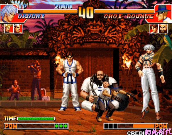 格斗游戏中有哪些奇葩必杀技,格斗游戏中十大爱意满满的超必杀