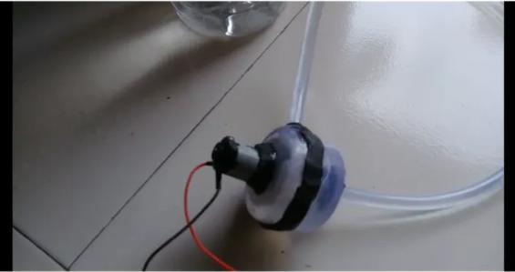 自制植物自动浇水器,盆栽自动浇水系统设计手册