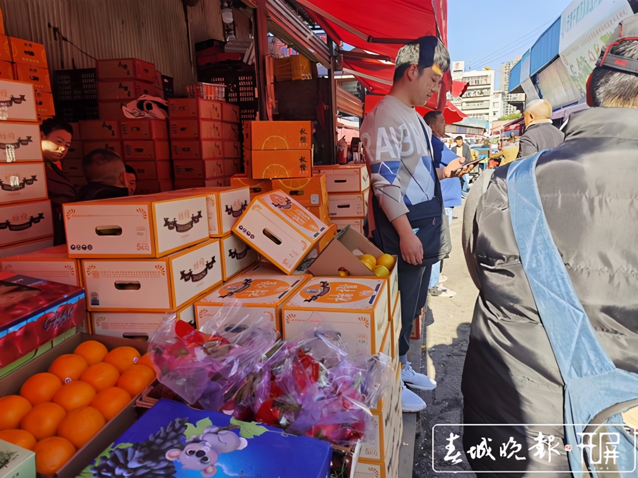 褚橙第一次开始售卖是什么时候,褚橙现有产品