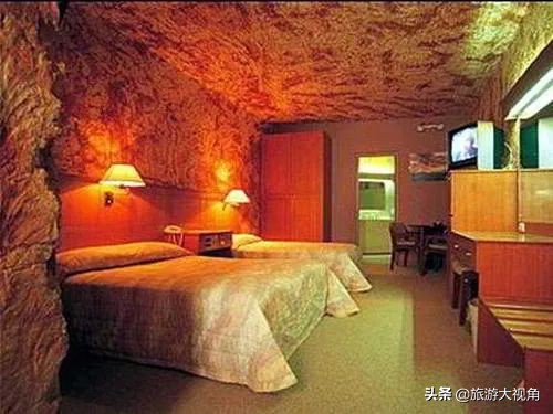 世界最顶级的沙漠酒店,世界十大最美沙漠酒店