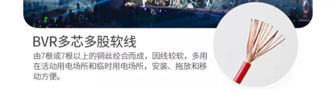 电缆线规格用电量,电缆线各种规格能承受多少千瓦