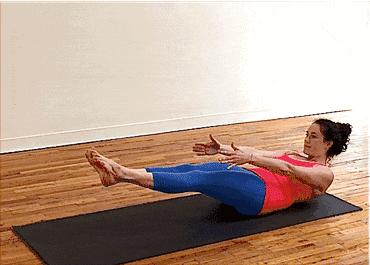 做几步动作就能学会倒立,倒立超难