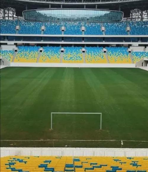 深圳专业足球场改造后效果图,深圳专业足球场改造最新进展