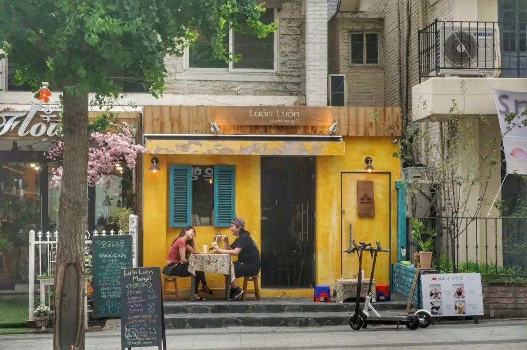 首尔的街巷，藏着商业好看的模样