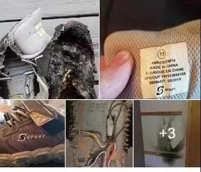 小孩子鞋被电梯卡,小朋友脚被卡到电梯里